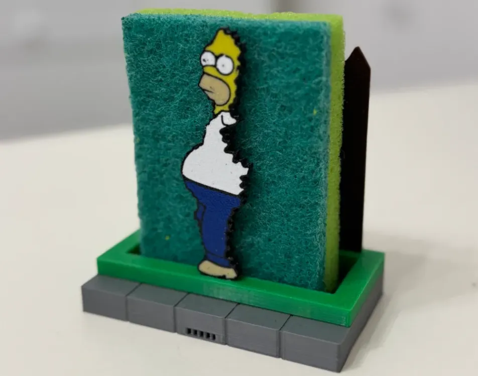 SIMPSON SÜNGERLİK