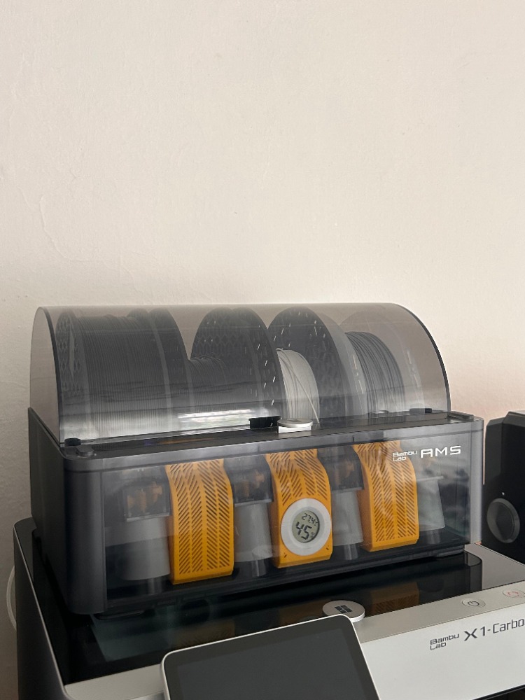 Bambu Lab X1-Carbon Combo 3D Printer