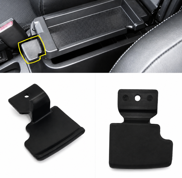 Mitsubishi Outlander Asx ( 2006 - 2012 ) Konsol Kolçak Mandalı (2 Adet)