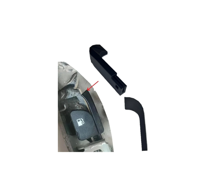 Hyundai Accent Era / Elantra / Kıa / Rio Bagaj Kapı Açma Kolu