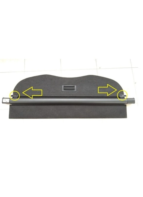 Renault Clio 2006-2011 Bagaj Pandizot Ayağı (2 Adet)