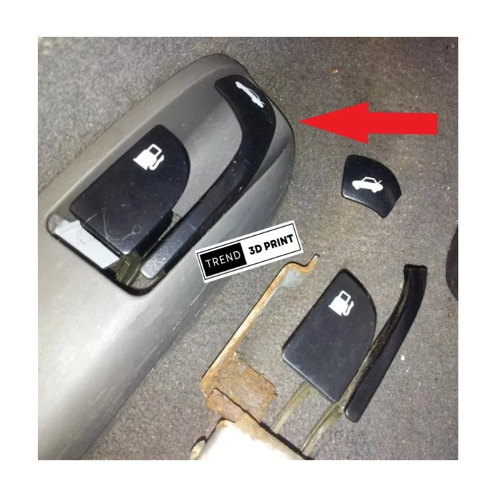 Hyundai Accent Era / Elantra / Kıa / Rio Bagaj Kapı Açma Kolu