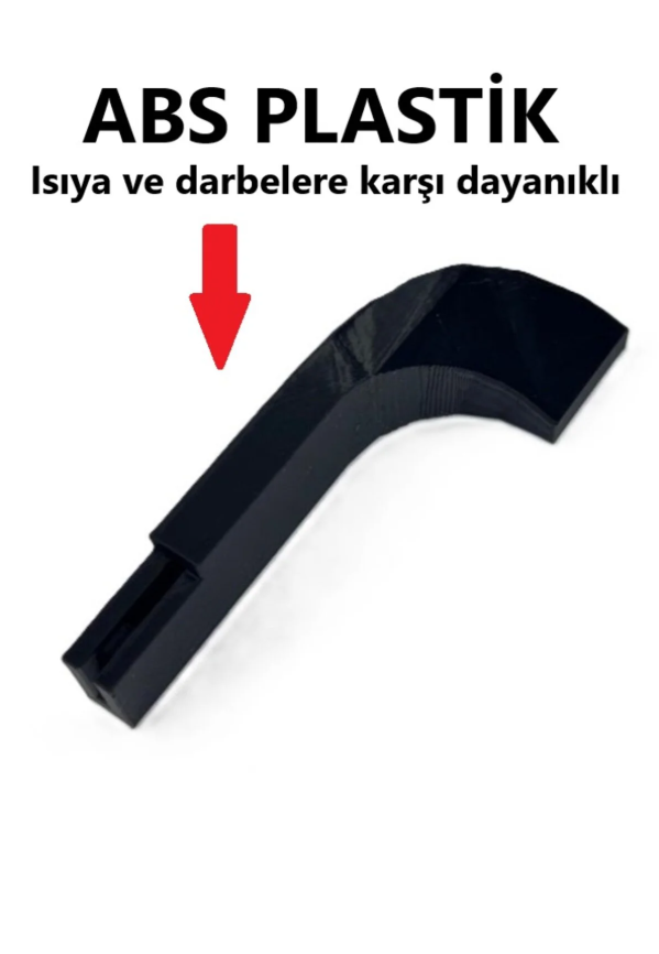 Hyundai Accent Era / Elantra / Kıa / Rio Bagaj Kapı Açma Kolu
