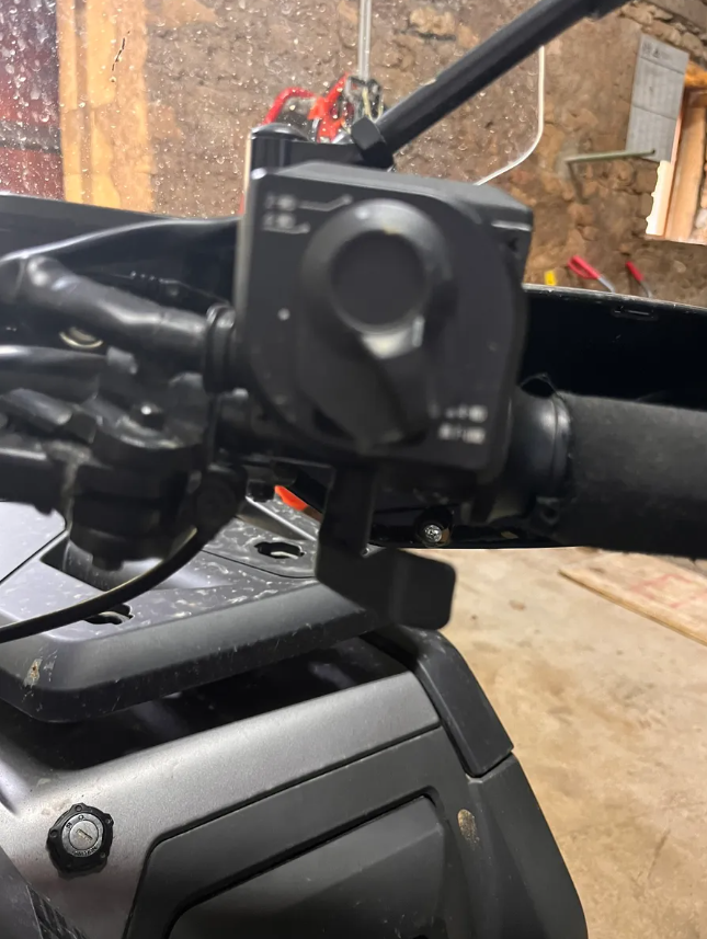 CFMOTO Cforce 625 Atv Gaz Kolu