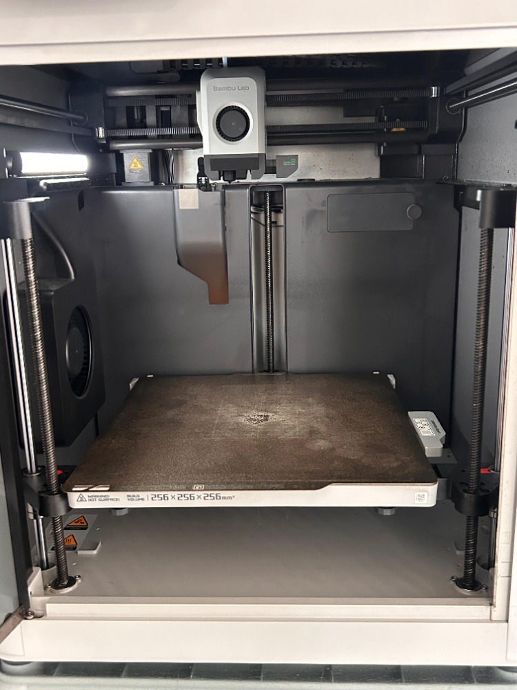 Bambu Lab X1-Carbon Combo 3D Printer