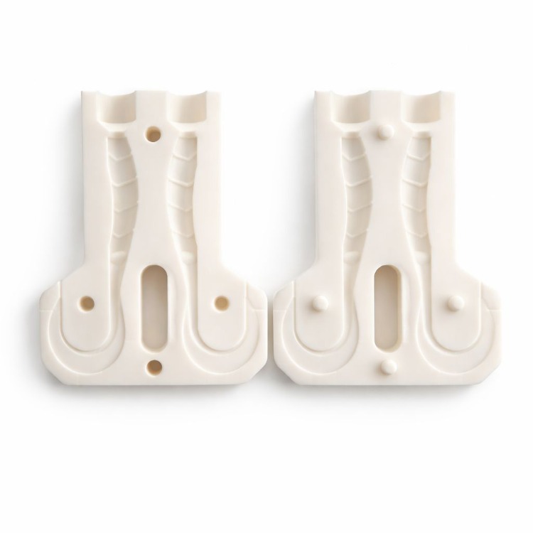 Balık Yem Kalıbı 2 Gözlü (16cm)