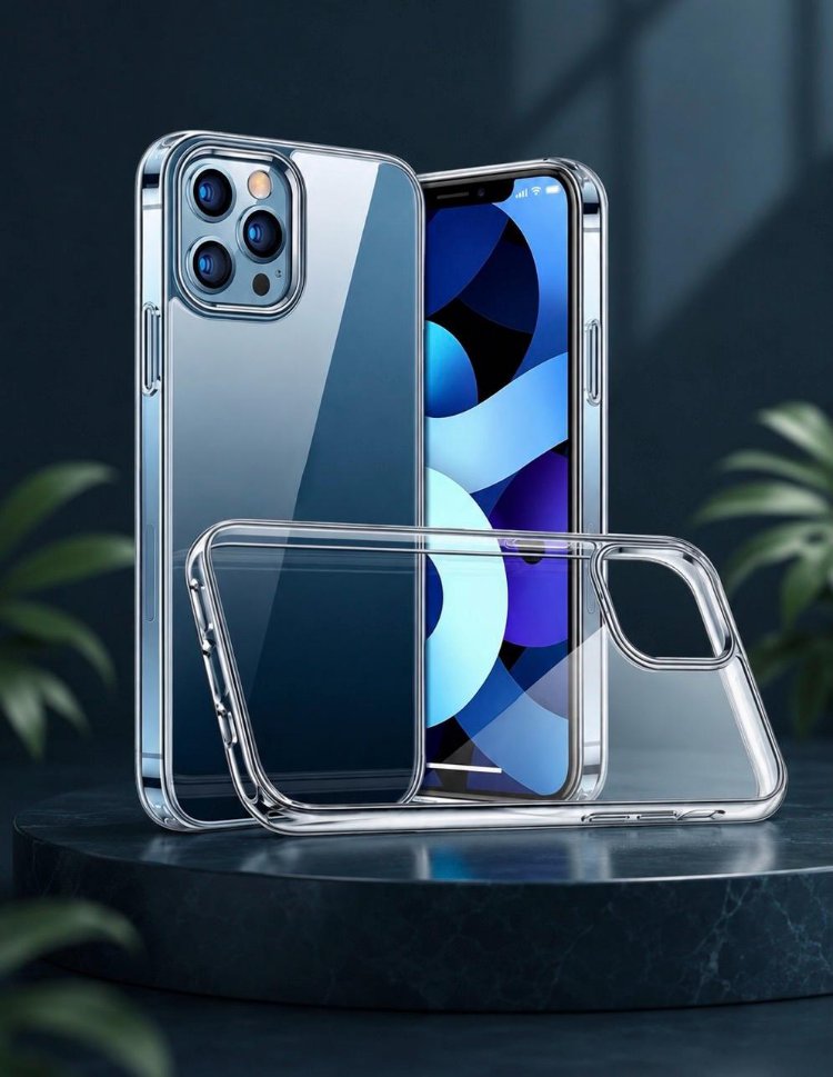 TRANSPARAN CASE