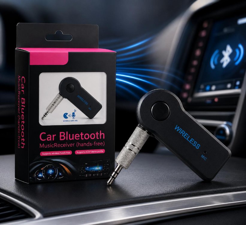 CAR BLUETOOTH