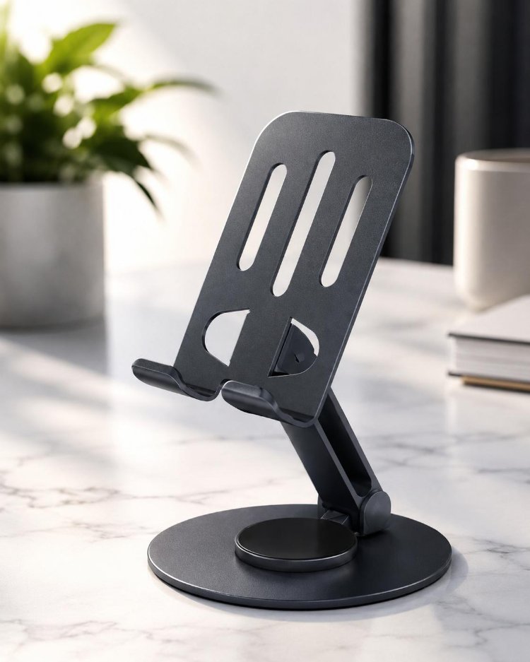 METAL TELEFON STANDI (8645)