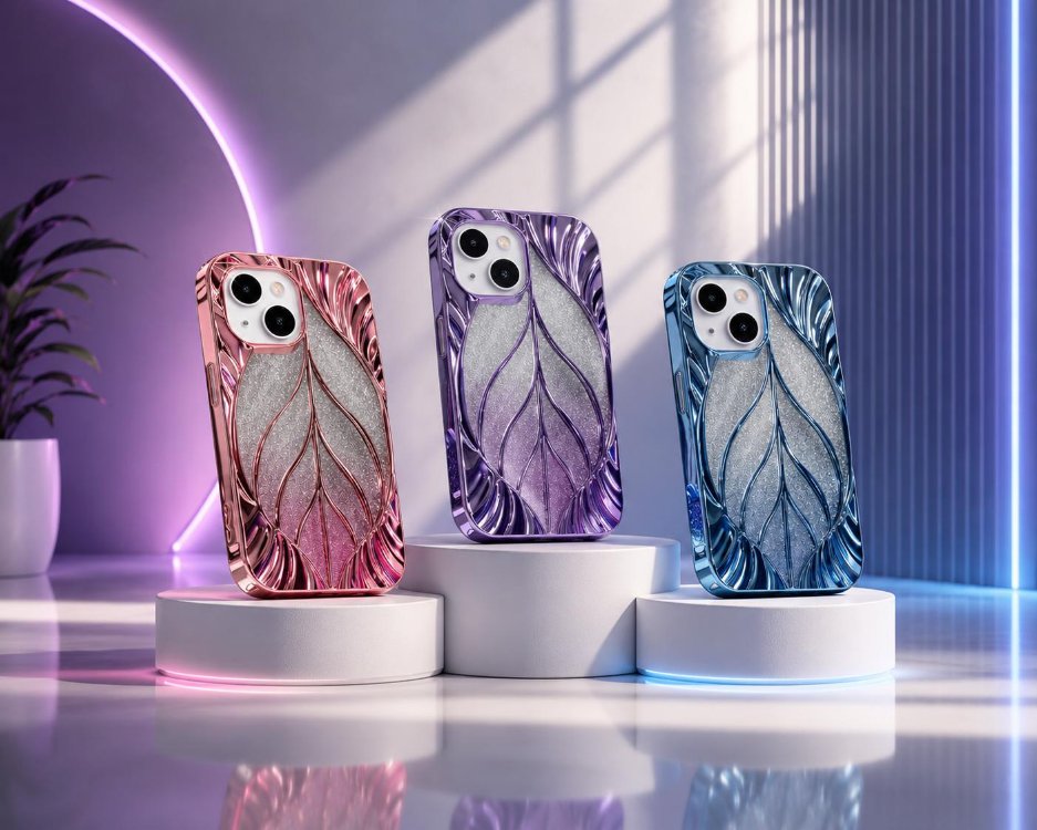 3D LAZER YAPRAK