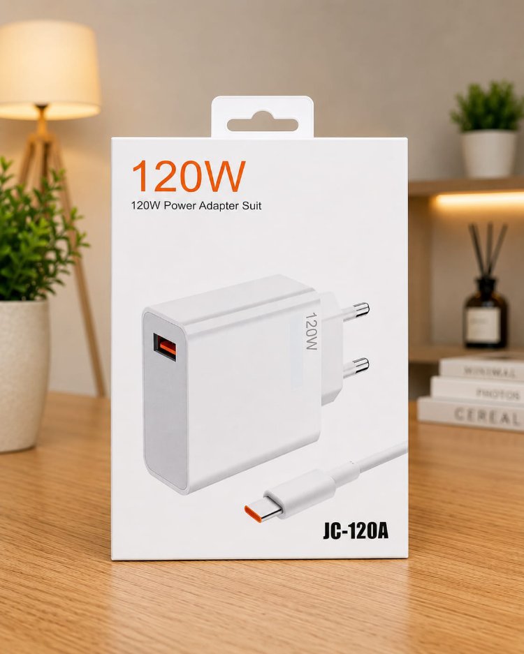 120W FAST ŞARJ