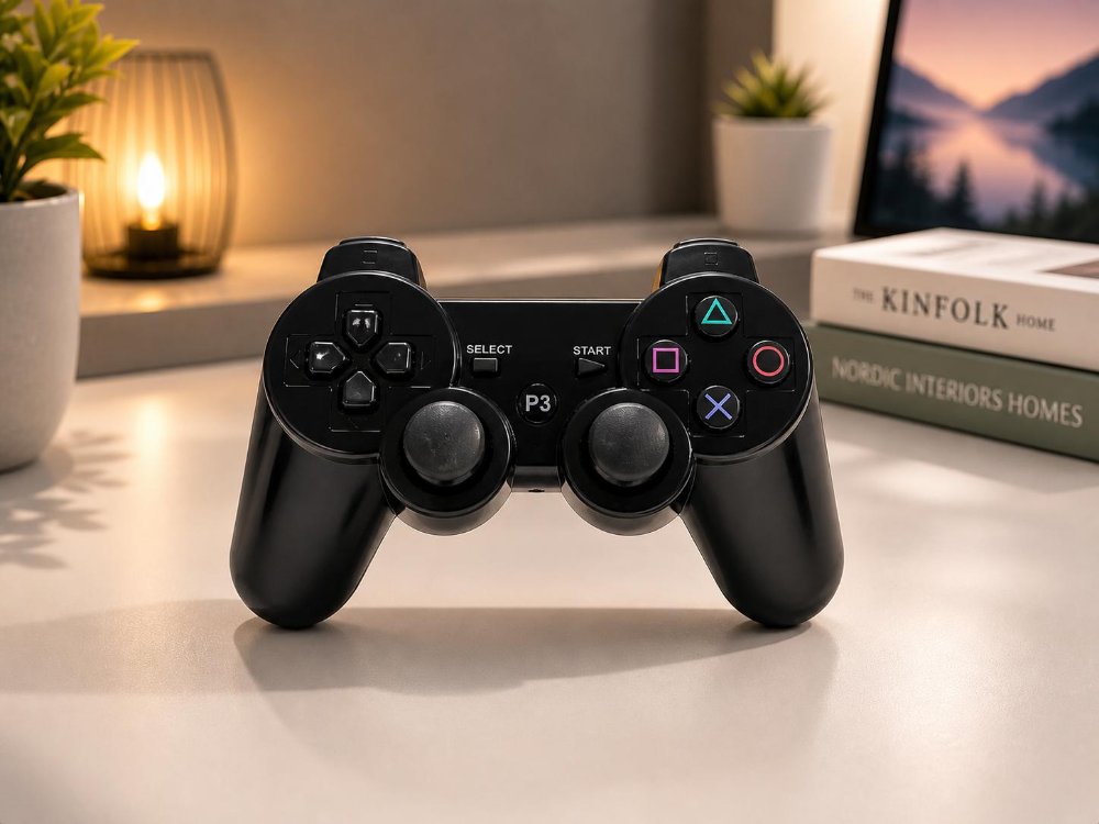 WİRELESS OYUN KOLU PS3