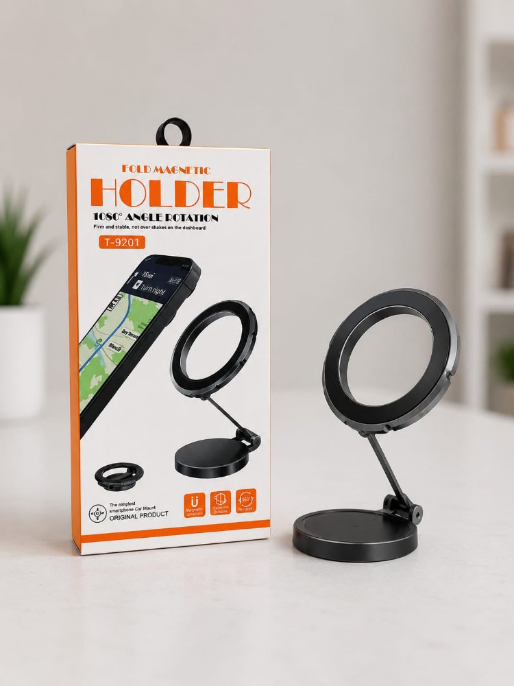 MAGSAFE MAGNETİC CAR PHONE HOLDER