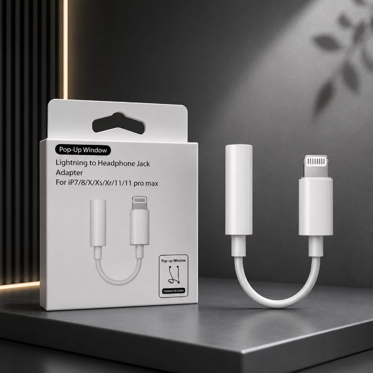 İPHONE KULAKLIK DÖNÜŞTÜRÜCÜ
