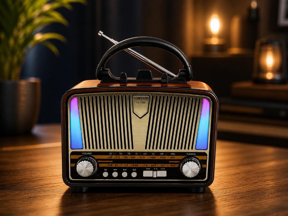 WİRELESS SPEAKER (4703)