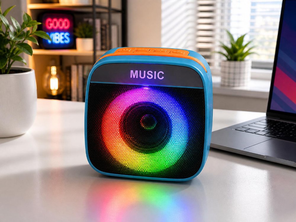 DİSCO SERİES WİRELESS SPEAKER (4451)