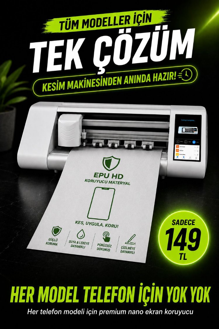 HER MODEL İÇİN NANO EKRAN