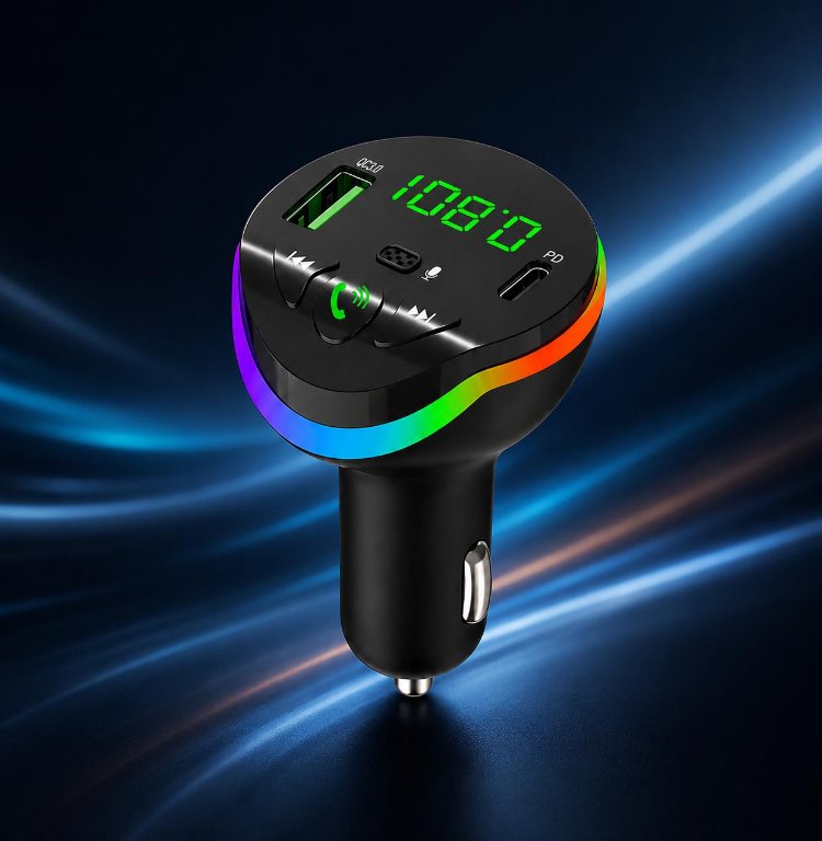 WİRELESS FM TRANSMİTTER (HM 20)