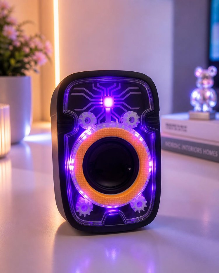 WİRELESS SPEAKER (4651)