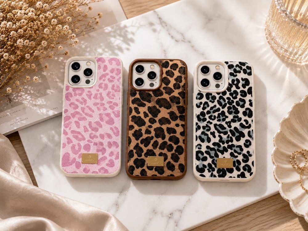 LEATHER LEOPAR