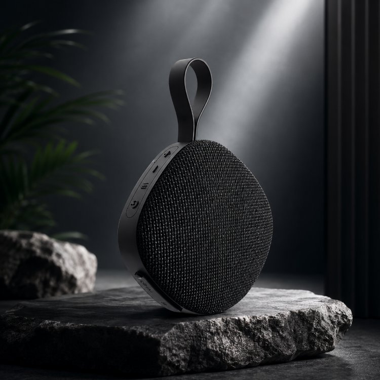 WATERPROOF WİRELESS SPEAKER ( KTS 2119 )