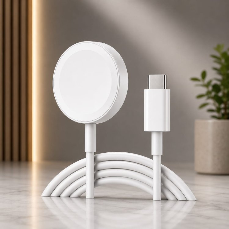 MASA ÜSTÜ MAGSAFE ŞARJ