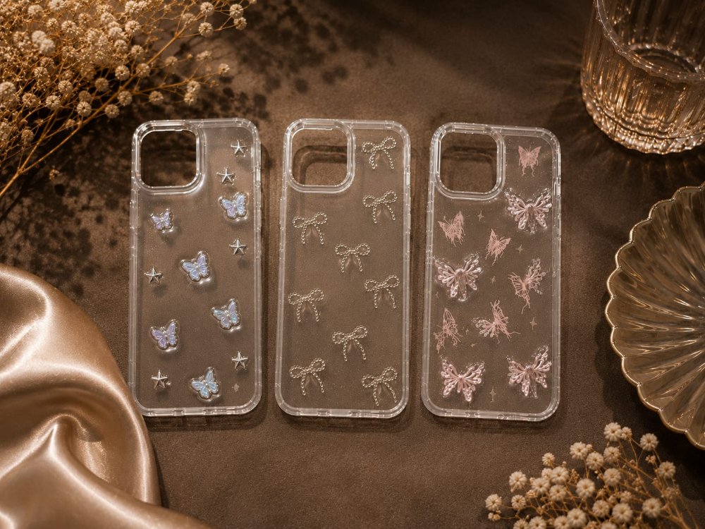 CHARM CASE