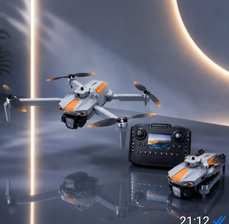 4K HD PROFESYONRL DRONE (R06)