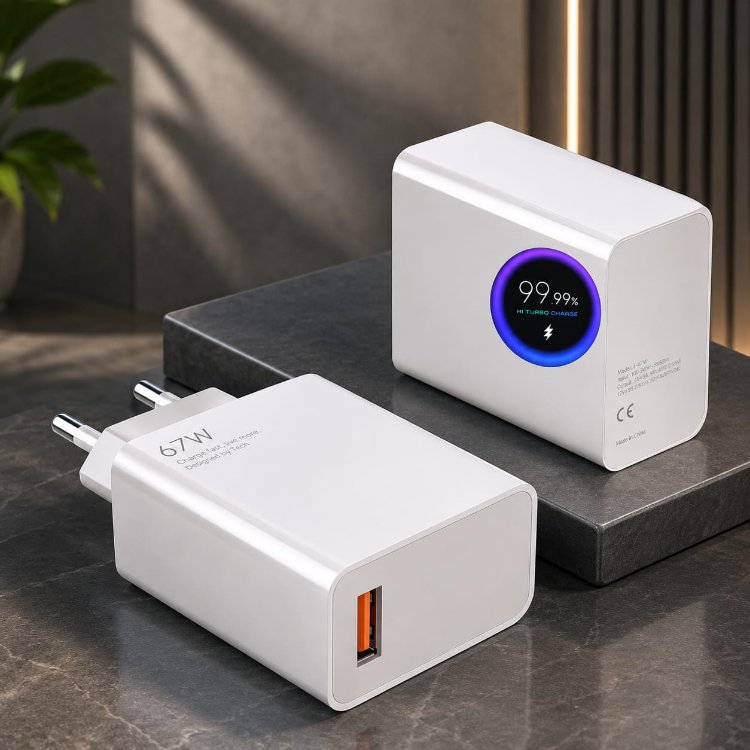 67 W FAST ADAPTÖR