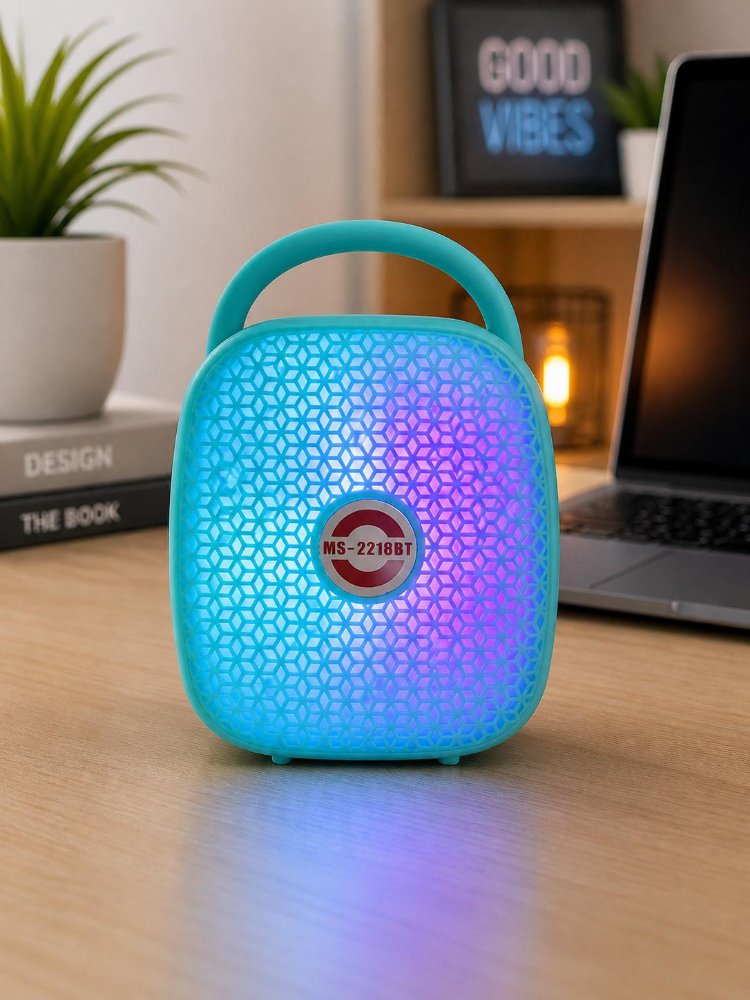 COLOR OPTİON IŞIKLI SPEAKER (4686)