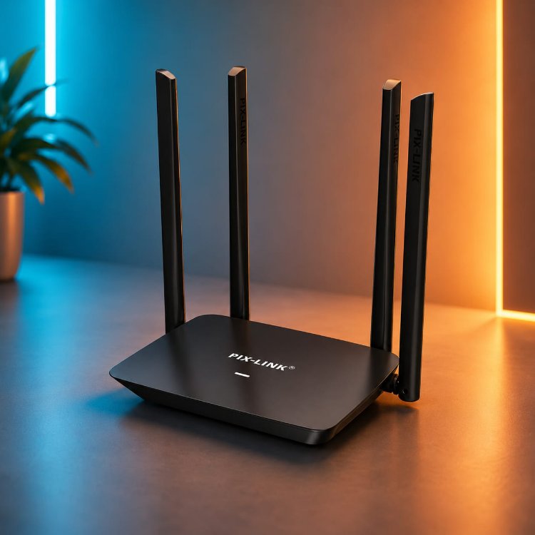 WİRELESS Wİ Fİ REPEATER (8266)