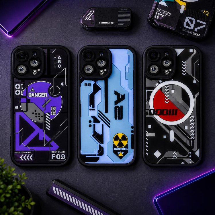 QUANTUM CASE
