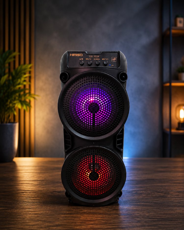WİRELESS SPEAKER ( 4665 )