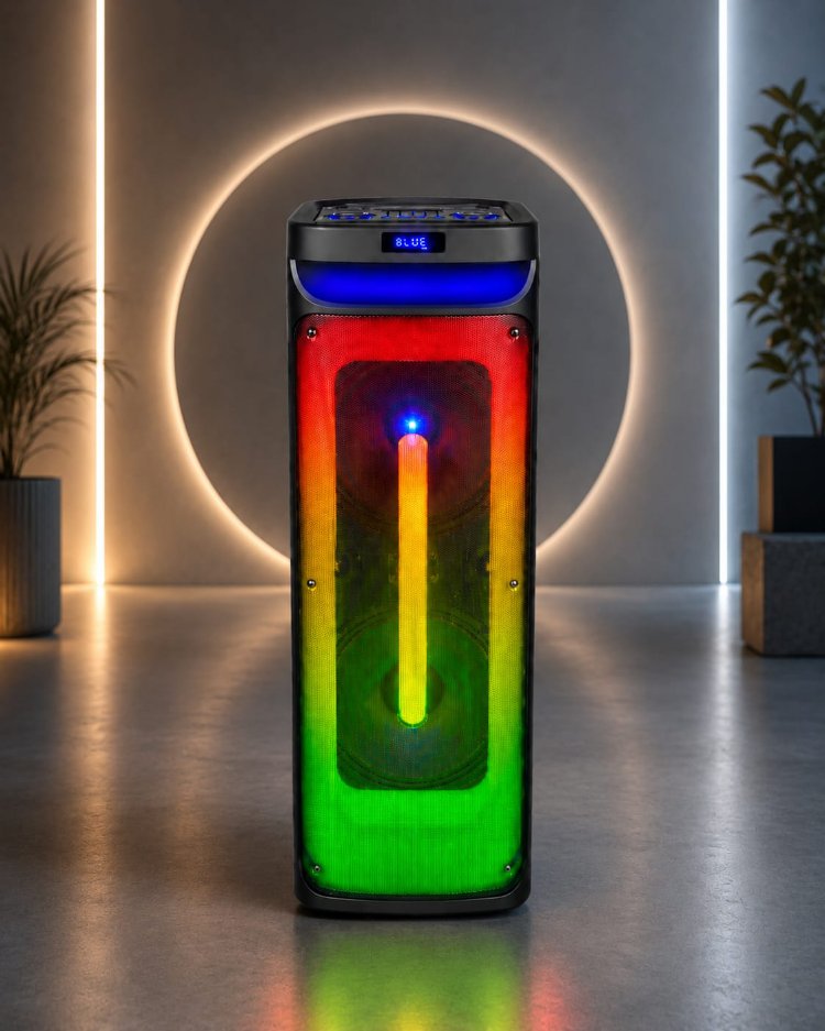 KARAOKELİ WİRELESS SPEAKER (F2111)