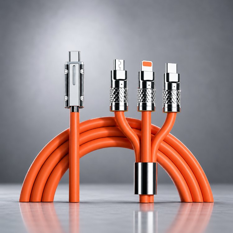 120W 6A 3 İN 1 QUİCK CABLE ( S 220 P )