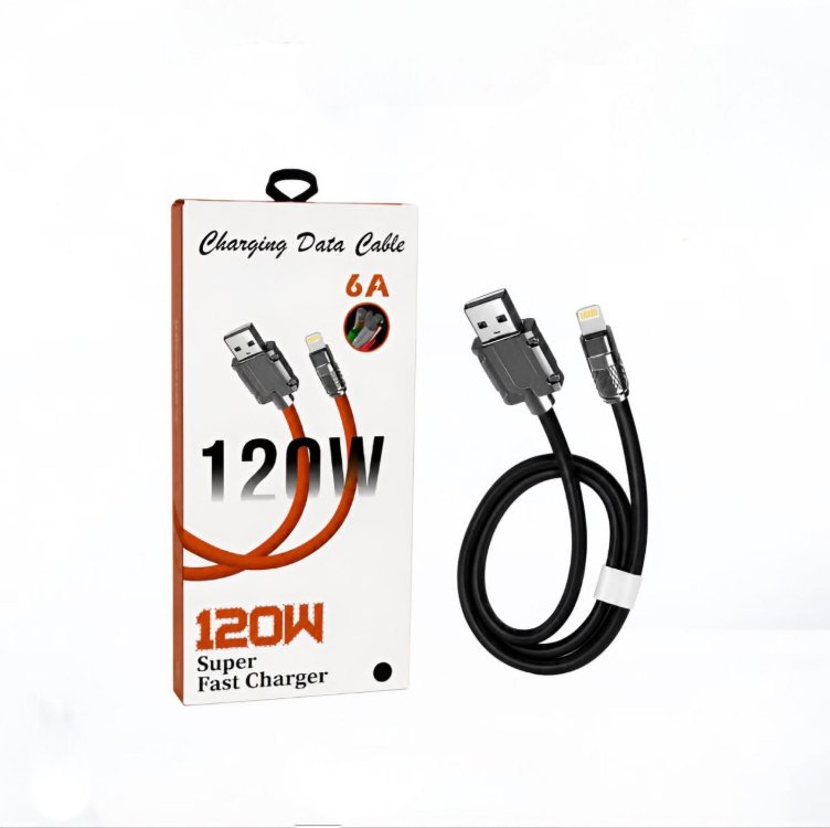 120W 6A POWER İPHONE USB ( 8760 )