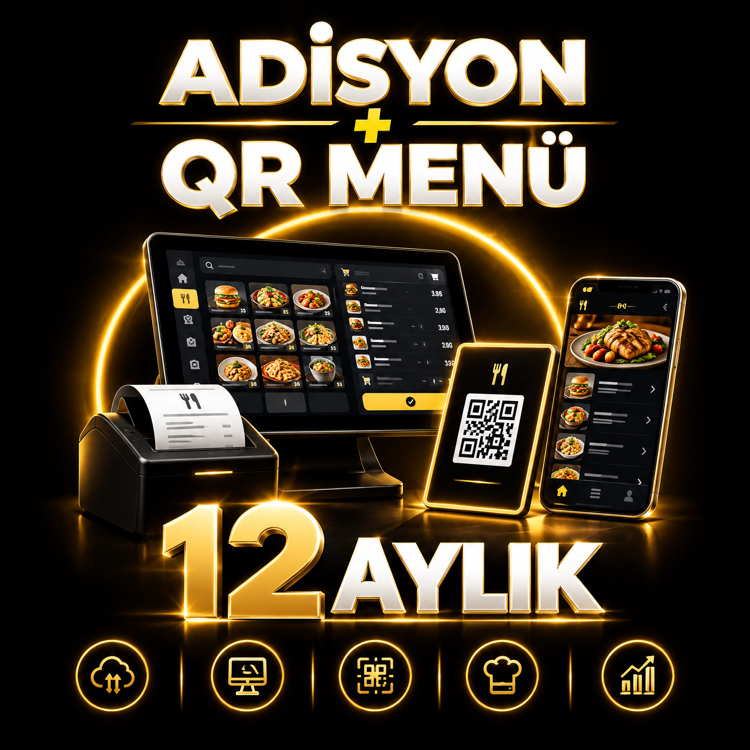 ADİSYON - 12 AYLIK PAKET