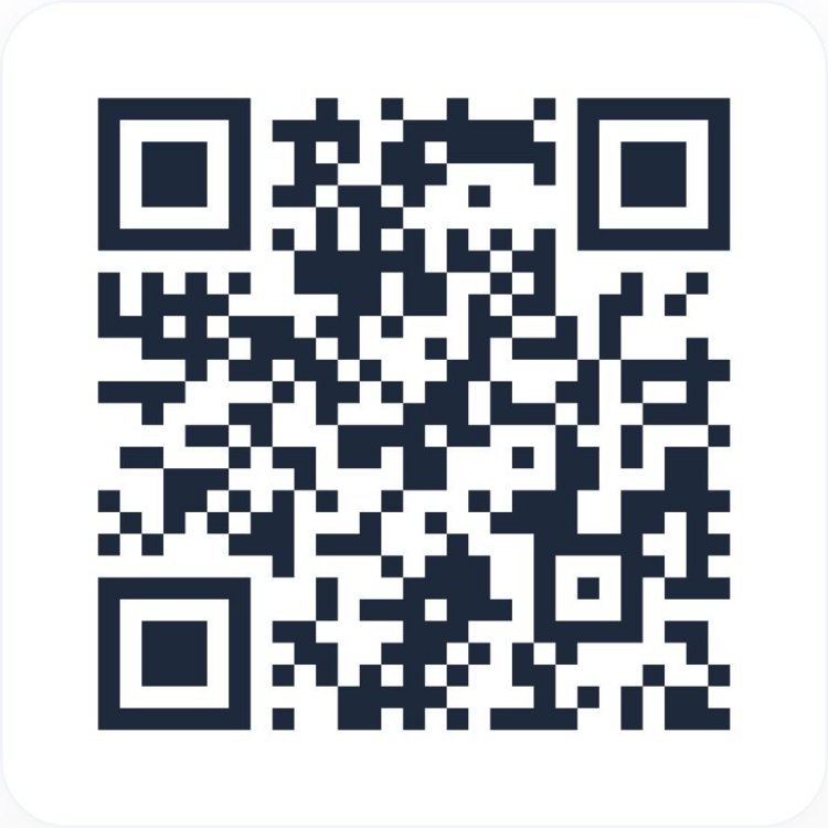 QR Kodlu Dijital Doğum Günü Kutlama Mesajı