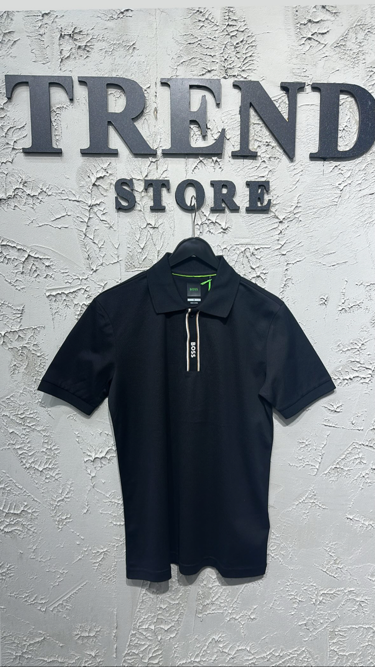 Boss Polo Yaka Shirt