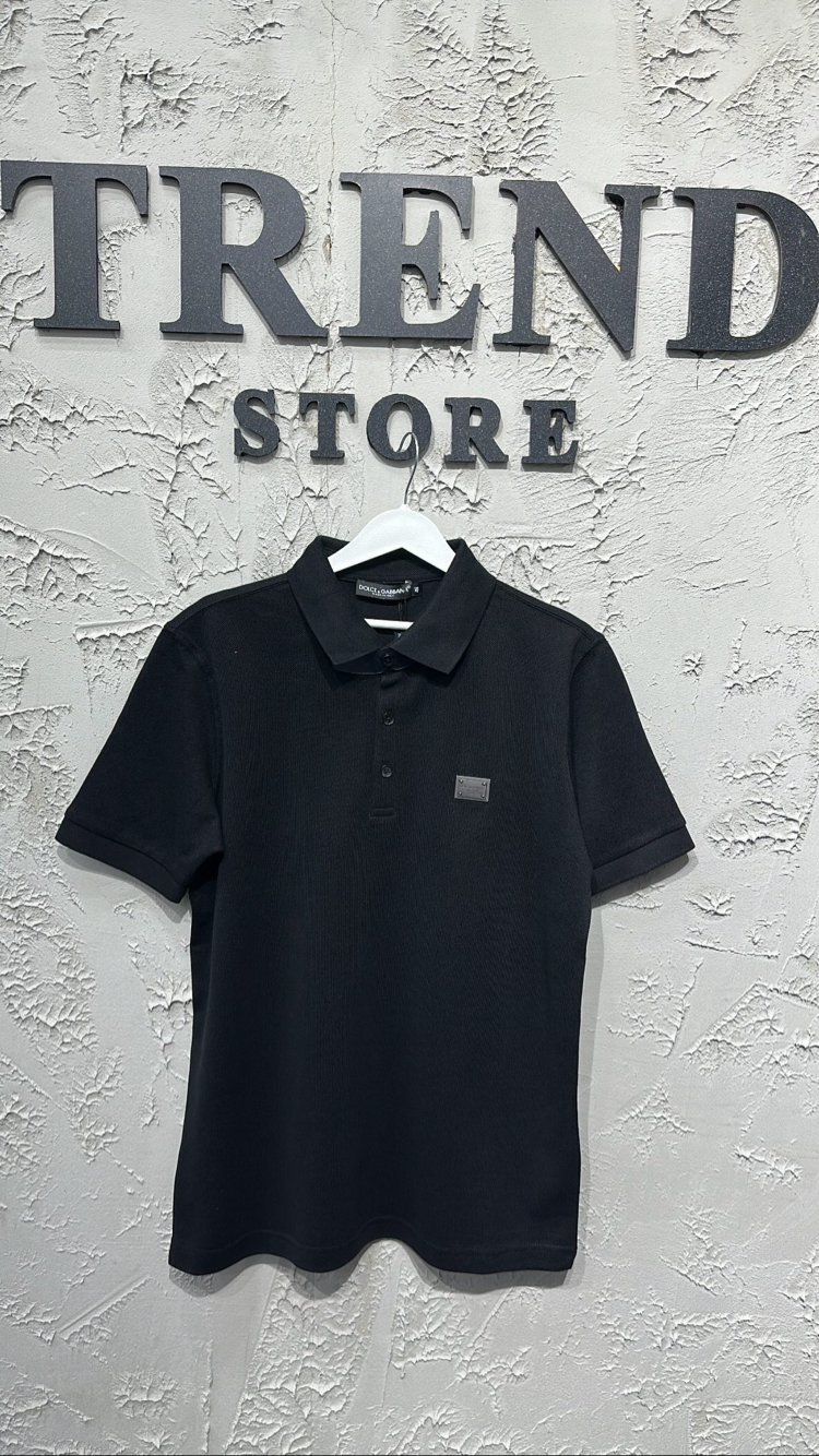 DOLCE GABBANA polo yaka tshrt