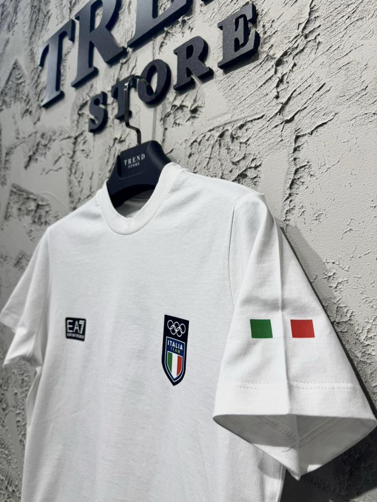EA7 Emporio Armani T-Shirt