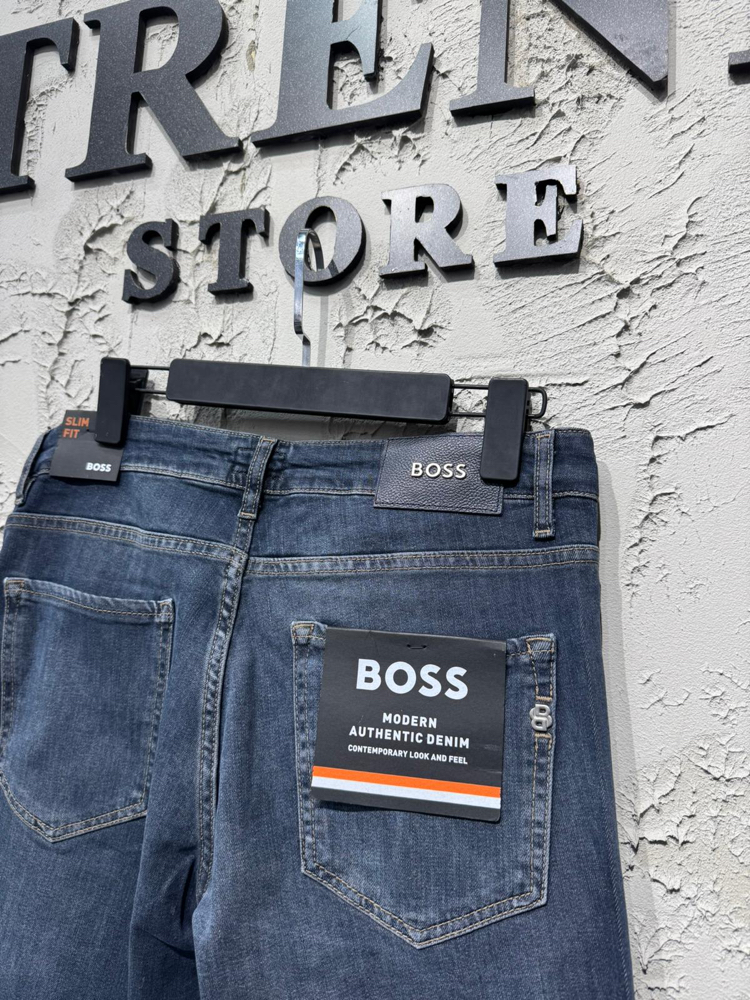 Boss Jean