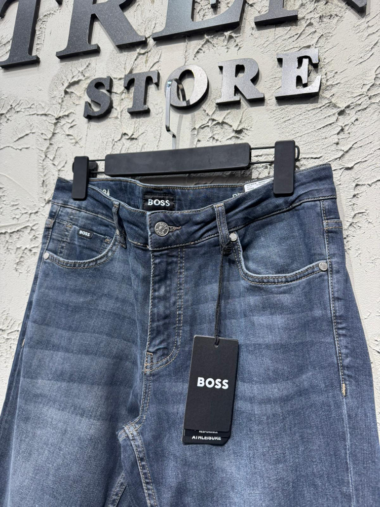 Boss Jean