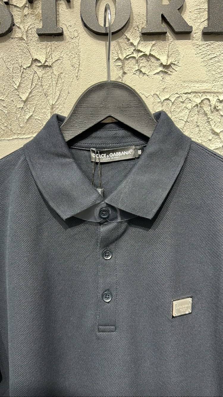 DOLCE GABBANA polo yaka tshrt