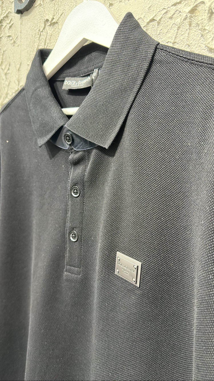 DOLCE GABBANA polo yaka tshrt