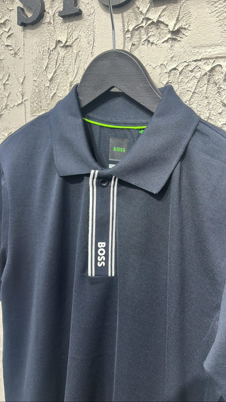 Boss Polo Yaka Shirt