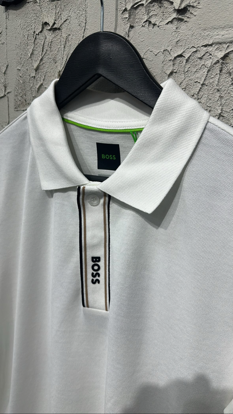 Boss Polo Yaka Shirt