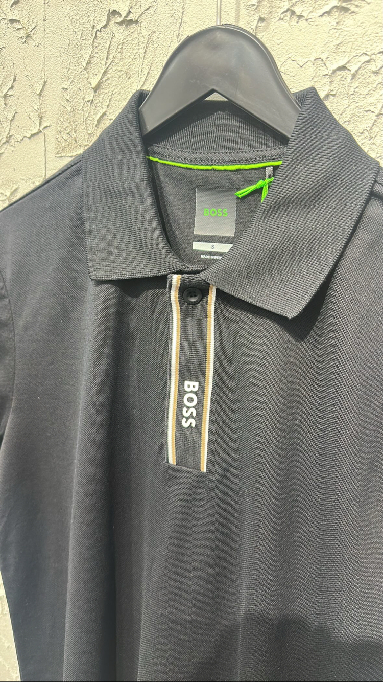 Boss Polo Yaka Shirt