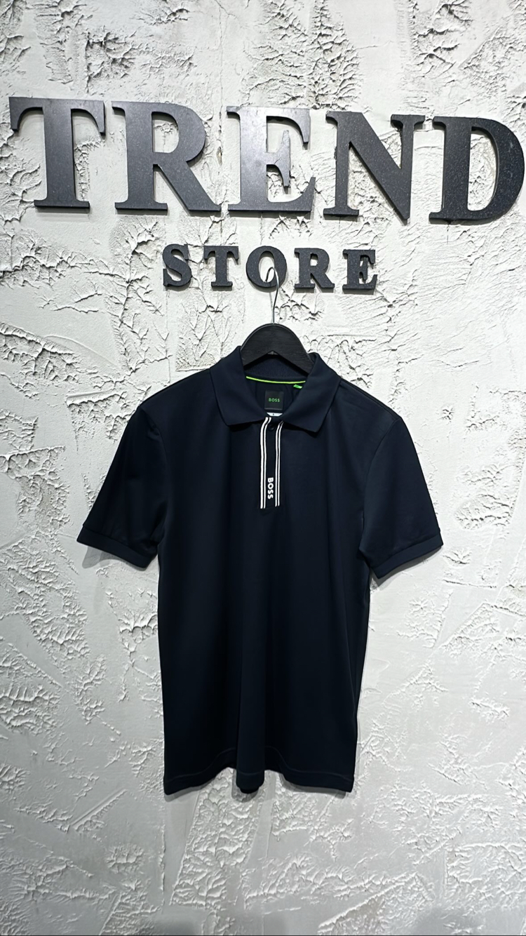 Boss Polo Yaka Shirt