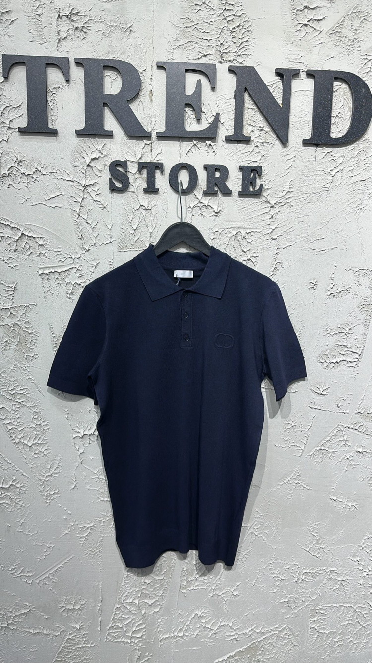 Dior Polo Yaka Triko Shirt
